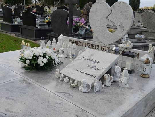 Msza św. i pochówek dzieci utraconych