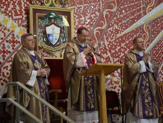 Msza św. za zmarłych księży diecezji zamojsko-lubaczowskiej