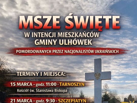 Msze św. za poległych na pograniczu