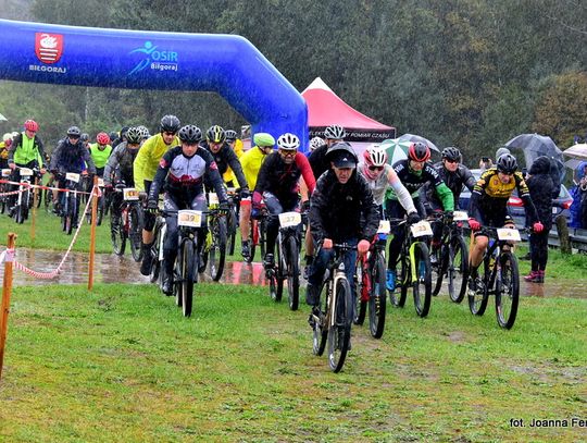 MTB po Ziemi Biłgorajskiej