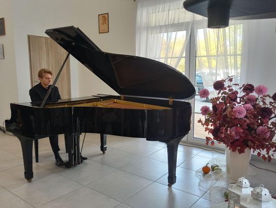 Muzyka Chopina zabrzmiała w Poturzynie
