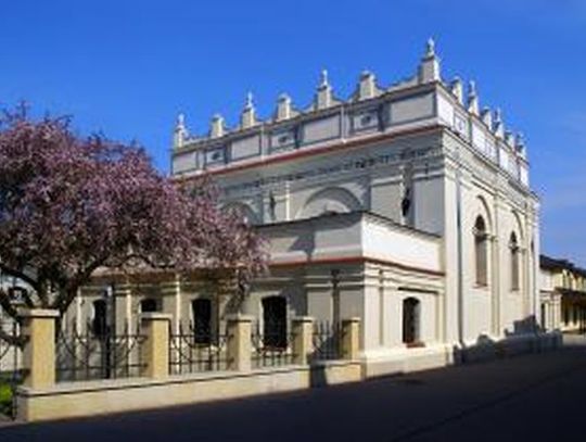 „Muzyka ocalona” w Centrum Synagoga