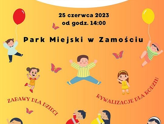 Na rozpoczęcie wakacji MKS Padwa Zamośc zaprasza na „Festiwal Sportu dla Rodziny”