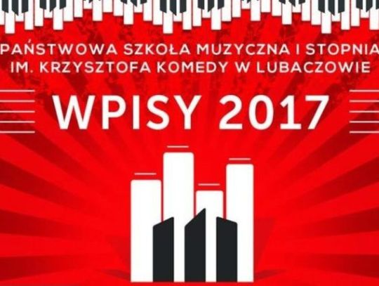 Nabór do Państwowej Szkoły Muzycznej w Lubaczowie