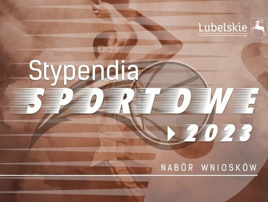 Nabór wniosków na Stypendia sportowe tylko do 31 stycznia