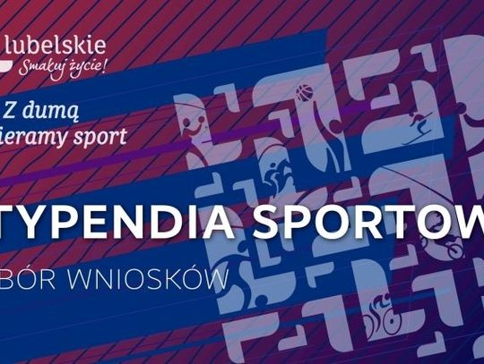 Nabór wniosków o przyznanie stypendiów sportowych