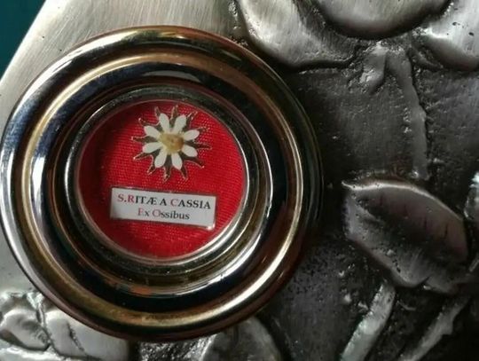 Nabożeństwo do św. Rity już w niedzielę