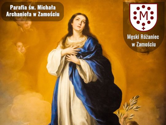 Nabożeństwo pierwszych sobót miesiąca połączone z procesją różańcową ulicami Zamościa