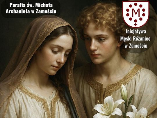 Nabożeństwo pierwszych sobót miesiąca połączone z procesją różańcową ulicami Zamościa