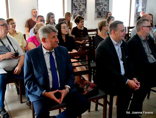 Nadrzecze Ogólnopolska konferencja o historii Ordynacji Zamojskiej