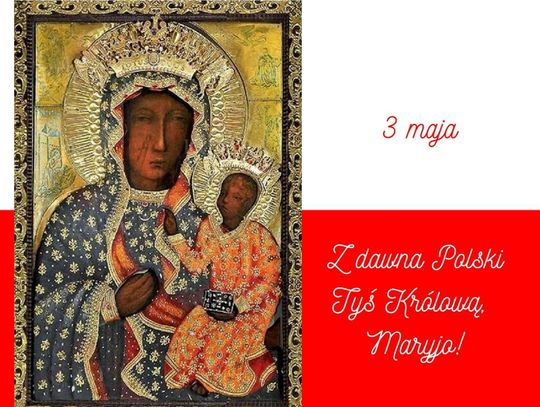 Najświętsza Maryja Panna Królową Polski
