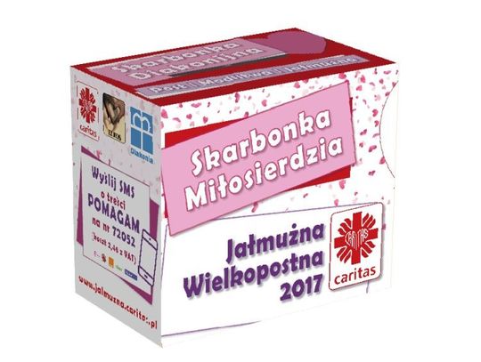 Napełniono 790 tysięcy skarbonek Caritas