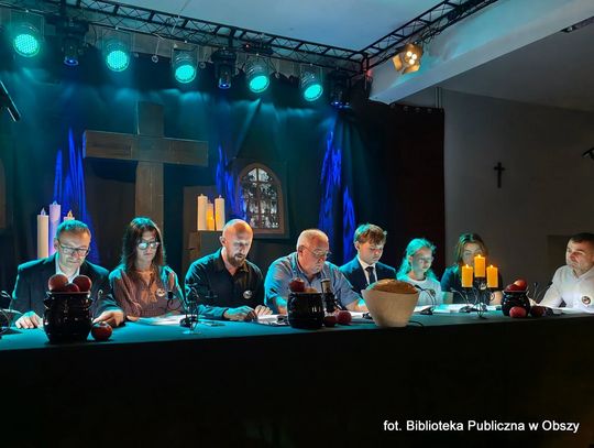 Narodowe Czytanie w Obszy
