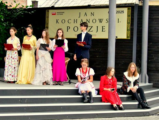 Narodowe Czytanie w Tarnogrodzie