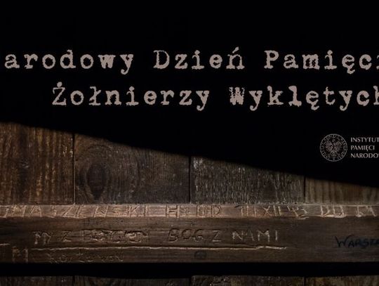 Narodowy Dzień Pamięci "Żołnierzy Wyklętych" 2023