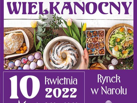 Narol. Kiermasz Wielkanocny