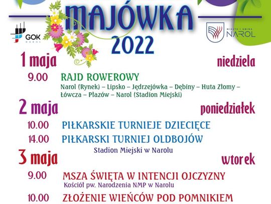 Narol. Majówka Narolska 2022