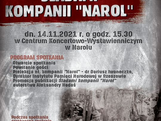 Narol. Spotkanie z historią kompanii „Narol”