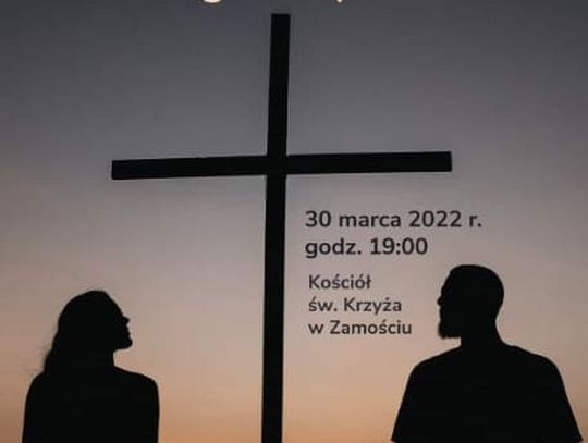 Nauczycielska Droga Krzyżowa w Zamościu