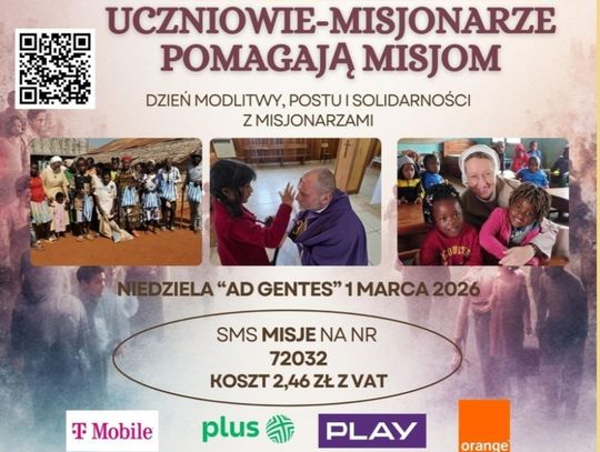 Niedziela "Ad Gentes"