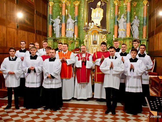 Niedziela Powołaniowa w Górecku Kościelnym