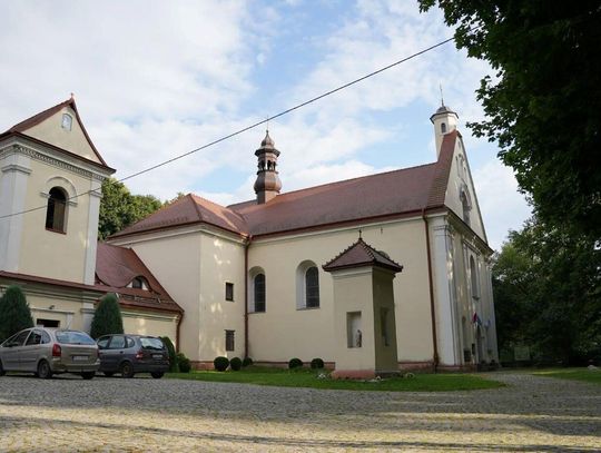 Niedziela Radiowa i Jubileusz 250 - lecia istnienia parafii w Horyńcu Zdroju
