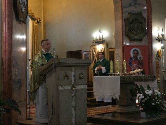 Niedziela Radiowa u Matki Bożej Nieustającej Pomocy w Hrubieszowie