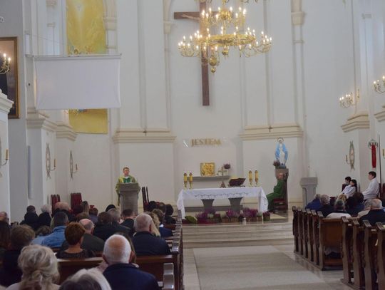 Niedziela Radiowa u OO Franciszkanów w Zamościu