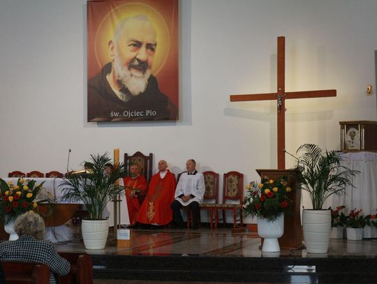 Niedziela Radiowa u św. ojca Pio