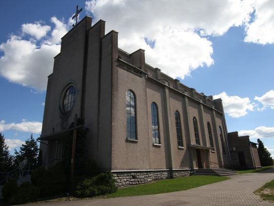 Niedziela Radiowa w Baszni Dolnej