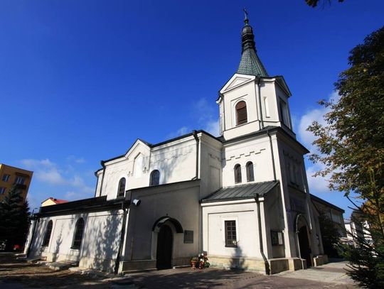 Niedziela Radiowa w biłgorajskim Kościółku