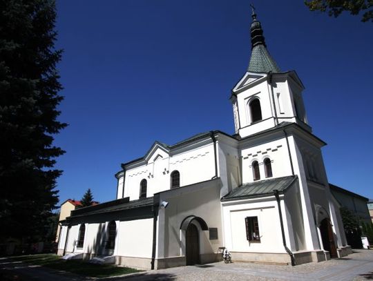 Niedziela Radiowa w biłgorajskim „Kościółku"