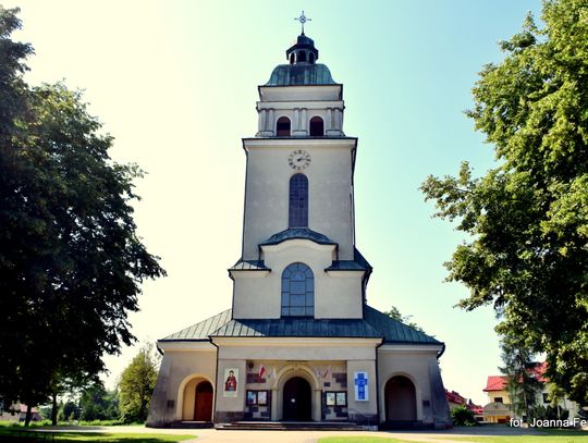 Niedziela Radiowa w biłgorajskim sanktuarium