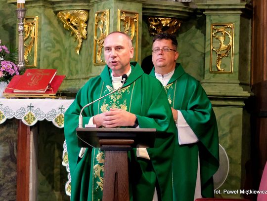 Niedziela Radiowa w Górecku Kościelnym