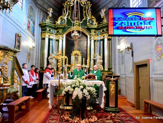 Niedziela Radiowa w Hucie Krzeszowskiej