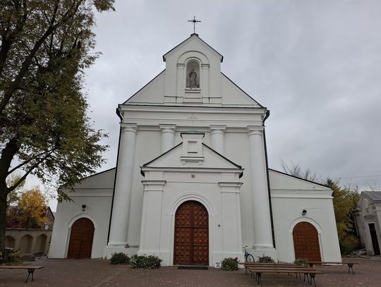Niedziela Radiowa w Łaszczowie