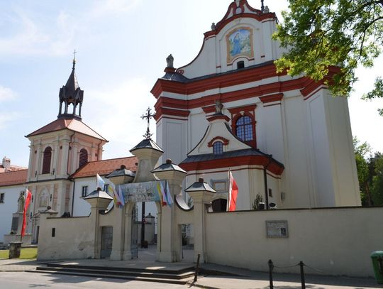 Niedziela Radiowa w par. pw. Nawiedzenia NMP w Krasnobrodzie