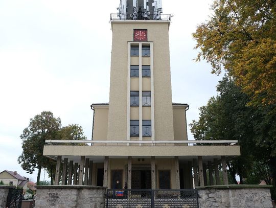 Niedziela radiowa w par. pw. św. Krzyża w Zamościu