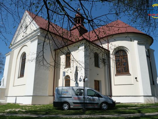 Niedziela Radiowa w par. pw. Wniebowzięcia Najświętszej Maryi Panny w Starym Zamościu