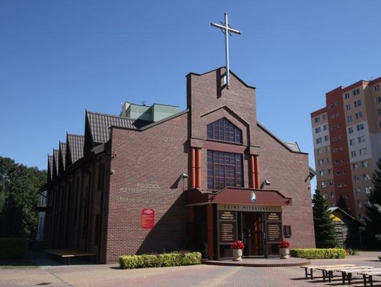 Niedziela Radiowa w parafii Bożego Miłosierdzia w Zamościu