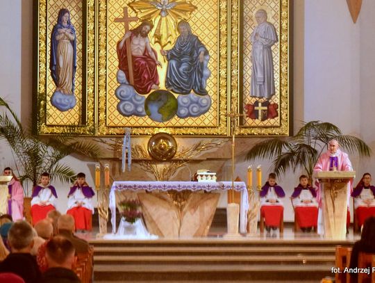 Niedziela Radiowa w parafii Chrystusa Króla w Biłgoraju