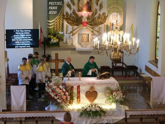 Niedziela radiowa w parafii Jarczów 16.06.2024