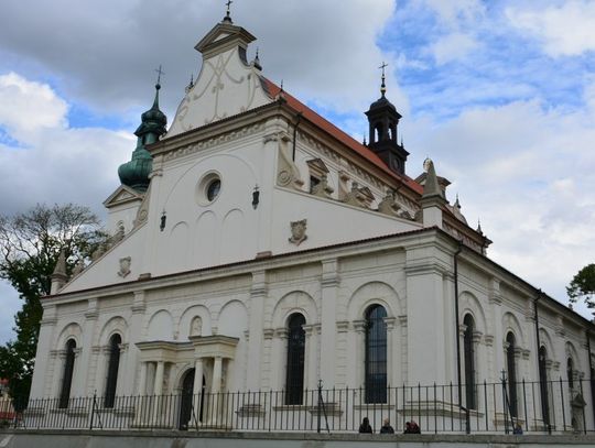 Niedziela Radiowa w parafii katedralnej w Zamościu