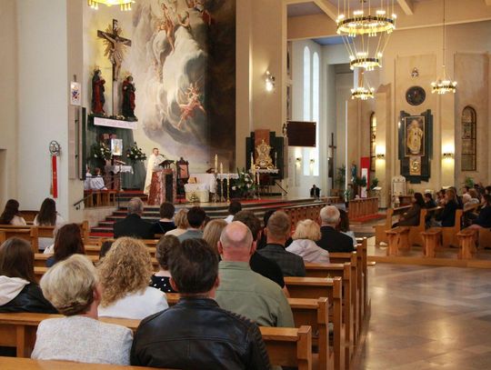Niedziela Radiowa w parafii konkatedralnej w Lubaczowie