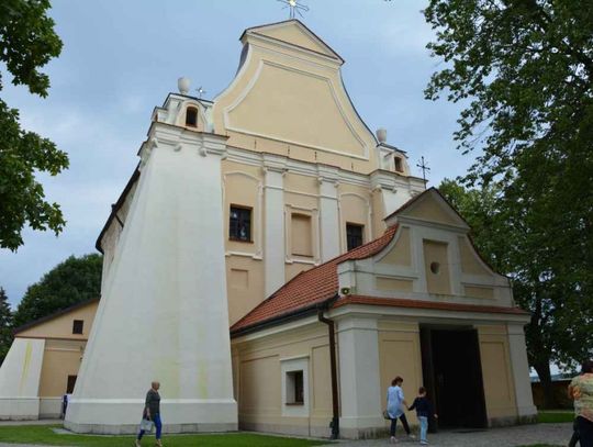 Niedziela Radiowa w parafii Łabunie