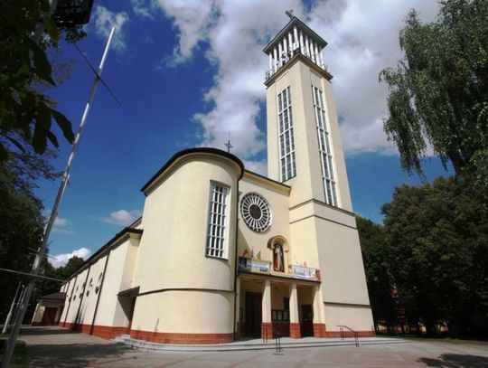 Niedziela Radiowa w parafii Najświętszego Serca Pana Jezusa w Tomaszowie