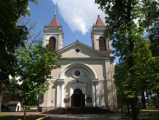 Niedziela Radiowa w parafii pw. Niepokalanego Poczęcia Najświętszej Maryi Panny w Józefowie