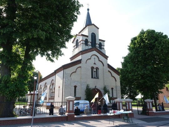 Niedziela Radiowa w parafii pw. Podwyższenia Krzyża Świętego w Horyszowie Polskim