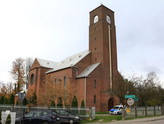 Niedziela Radiowa w parafii pw. Przemienienia Pańskiego w Suchowoli