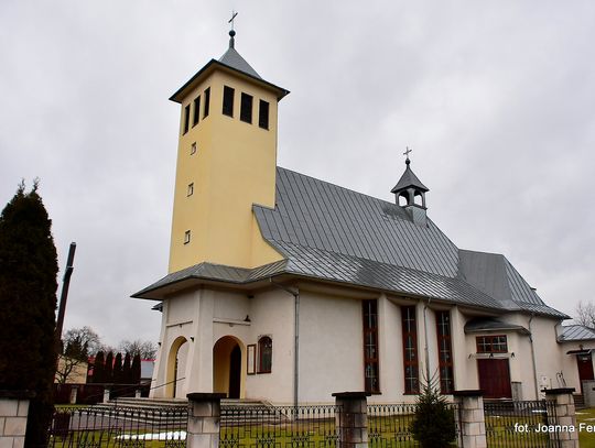 Niedziela Radiowa w parafii pw. św. Andrzeja Boboli w Bystrem